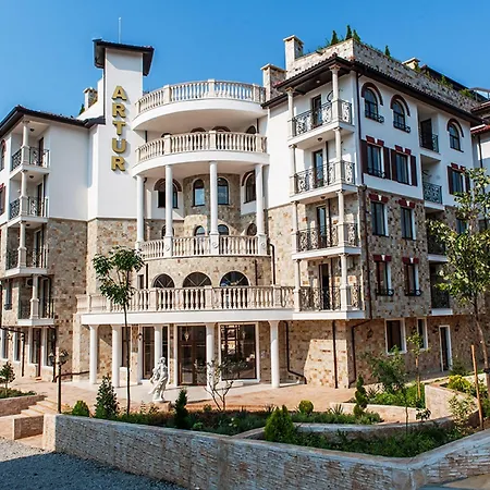 Aparthotel Artur
